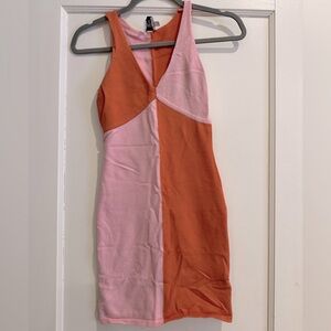Pink Princess Polly mini dress